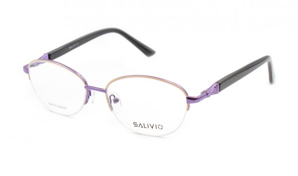 Оправа металева Salivio 9133-C5  фото 