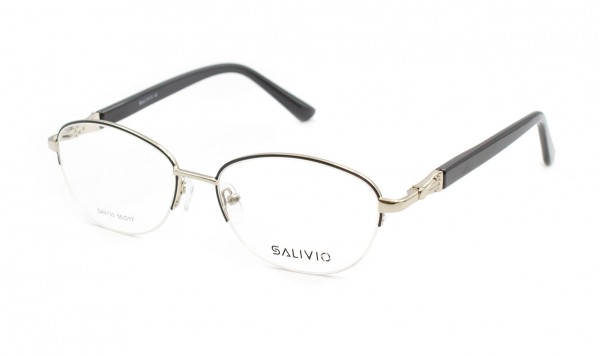 Оправа металева Salivio 9133-C6  фото 