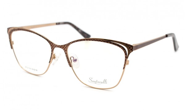 Оправа металева Santarelli 2119-C4  фото 