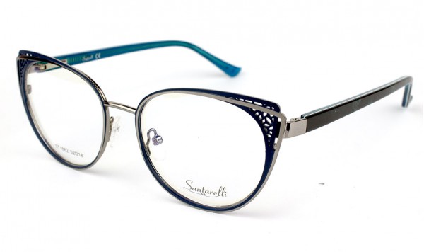 Оправа металева Santarelli ST1862-C8  фото 