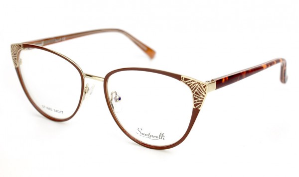 Оправа металева Santarelli ST1865-C4  фото 