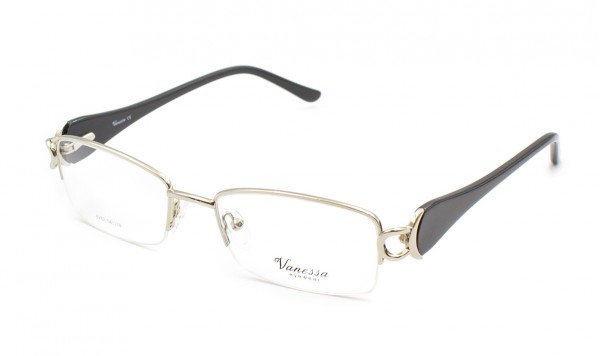 Оправа металева Vanessa 8282-C2  фото 