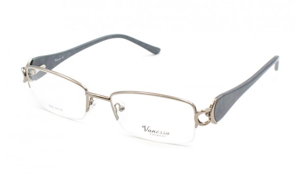 Оправа металева Vanessa 8282-C3  фото 