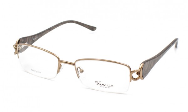 Оправа металева Vanessa 8282-C4  фото 