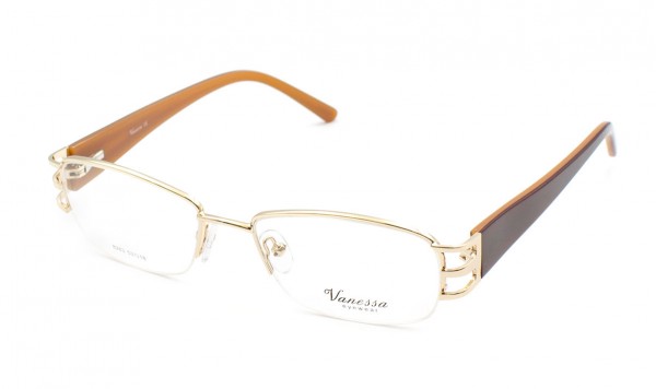 Оправа металева Vanessa 8283-C1  фото 