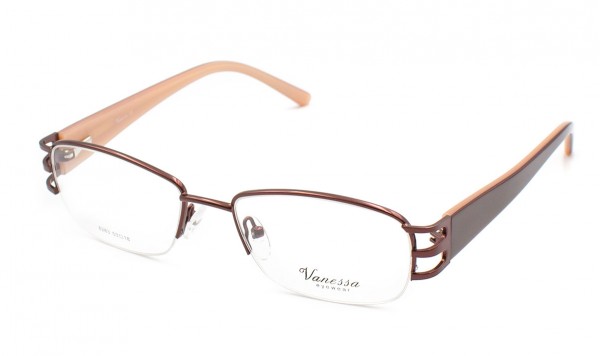 Оправа металева Vanessa 8283-C4  фото 