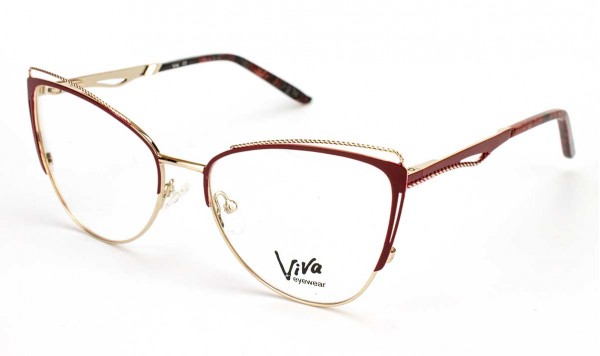 Оправа металева Viva M0005-C3  фото 