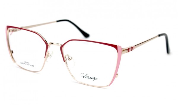 Оправа металлическая Vizage 1020B-C5  фото 