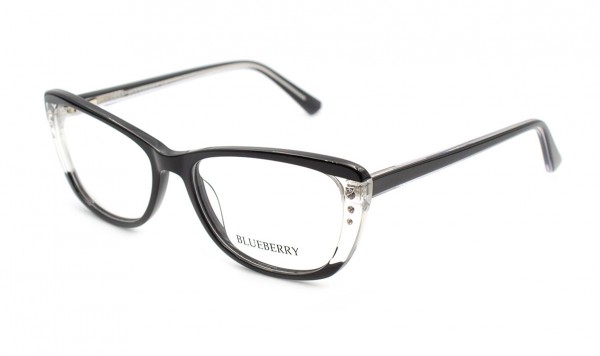 Оправа пластикова Blueberry 6474A-C1  фото 