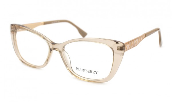 Оправа пластикова Blueberry 6534A-C2  фото 