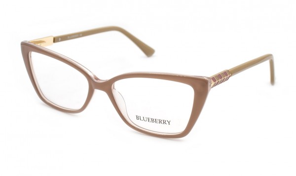 Оправа пластикові Blueberry 6591-C3  фото 