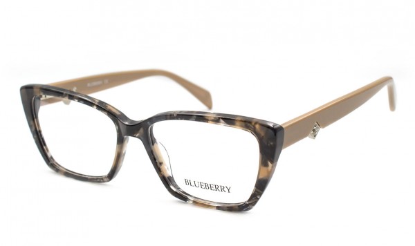 Оправа пластикова Blueberry 6647A-C2  фото 