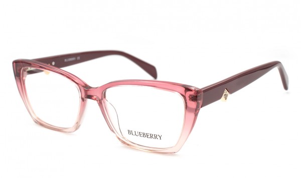 Оправа пластикова Blueberry 6647A-C5  фото 
