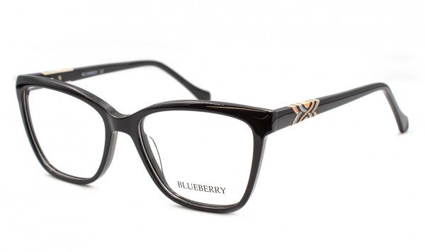 Оправа пластикова Blueberry 6653-C1  фото 
