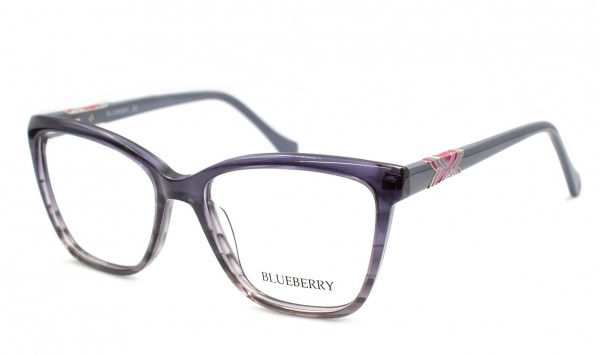Пластикова оправа Blueberry 6653-C5  фото 