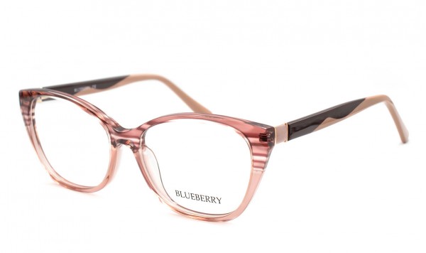 Оправа пластикова Blueberry 6665A-C2  фото 