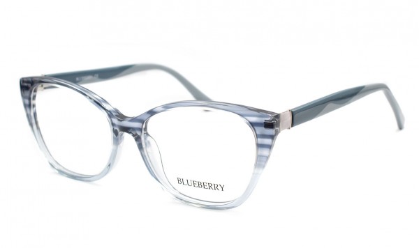 Оправа пластикова Blueberry 6665A-C3  фото 