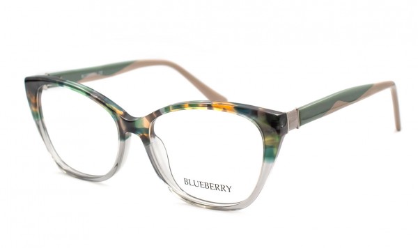 Оправа пластикова Blueberry 6665A-C5  фото 