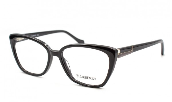 Оправа пластикова Blueberry 6678A-C1  фото 