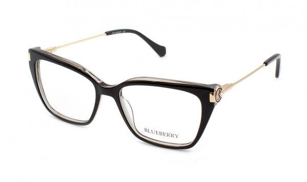 Оправа пластикова Blueberry 6691A-C1  фото 