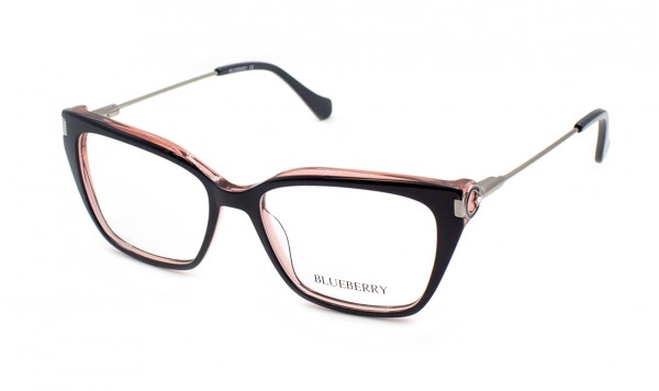 Оправа пластикова Blueberry 6691A-C2  фото 
