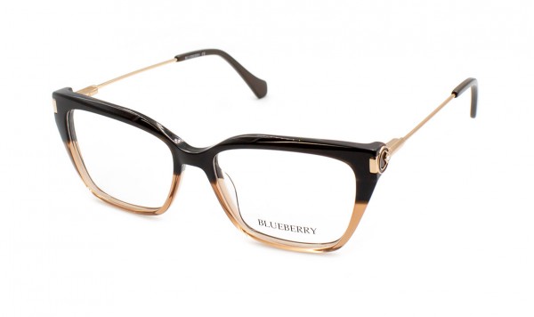 Оправа пластикова Blueberry 6691A-C3  фото 
