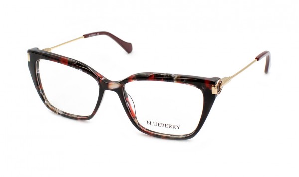 Оправа пластикова Blueberry 6691A-C5  фото 