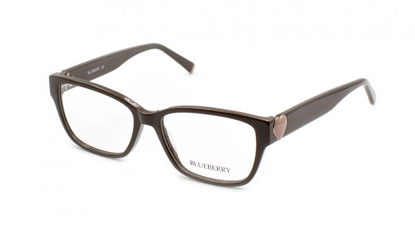 Оправа пластикова Blueberry 6695A-C3  фото 