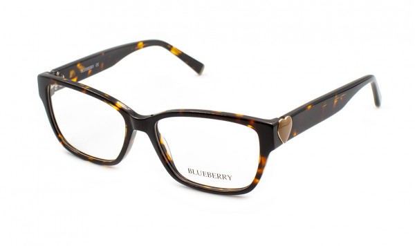 Оправа пластикова Blueberry 6695A-C5  фото 