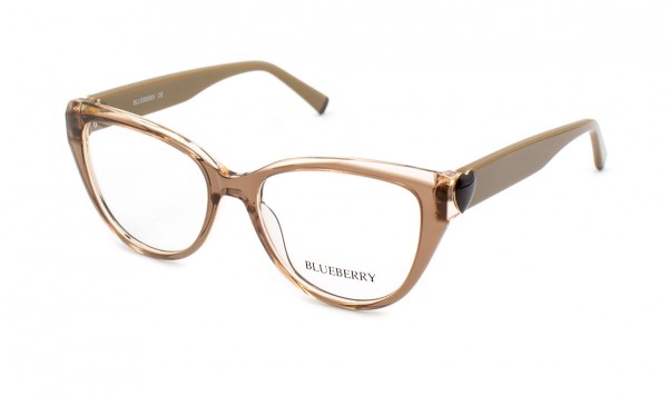 Оправа пластикова Blueberry 6696A-C2  фото 