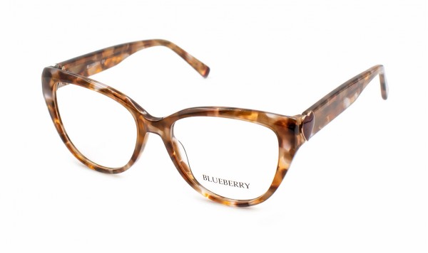 Оправа пластикова Blueberry 6696A-C4  фото 