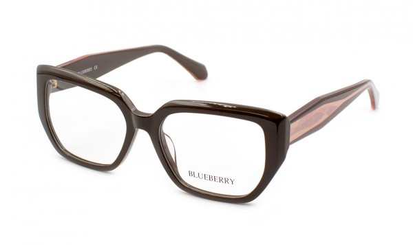 Оправа пластикова Blueberry 6705A-C3  фото 