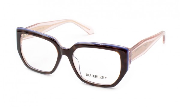 Оправа пластикова Blueberry 6705A-C4  фото 