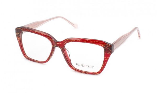 Оправа пластикова Blueberry 6707A-C3  фото 