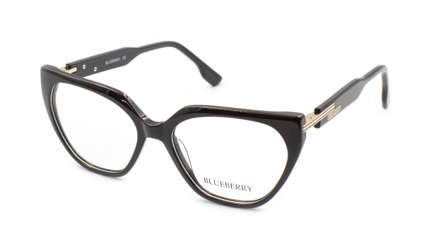 Оправа пластикова Blueberry 6710A-C1  фото 