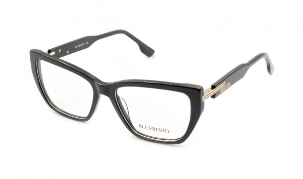 Оправа пластикова Blueberry 6711A-C1  фото 