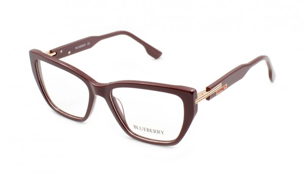 Оправа пластикова Blueberry 6711A-C2  фото 