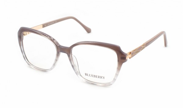 Оправа пластикова Blueberry 6713A-C5  фото 