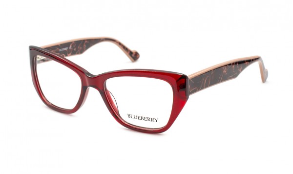 Оправа пластикова Blueberry 6716A-C2  фото 