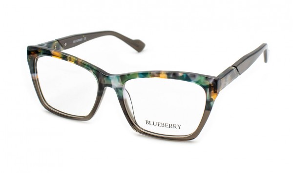 Оправа пластикова Blueberry 6731A-C4  фото 