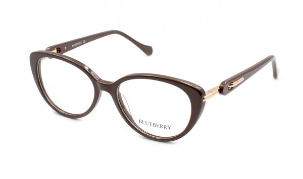 Оправа пластикова Blueberry 6734-C2  фото 