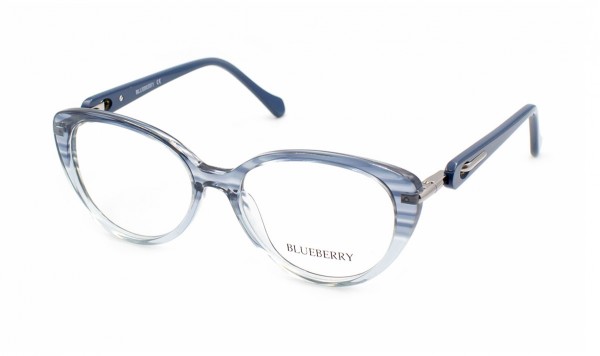 Оправа пластикова Blueberry 6734-C5  фото 