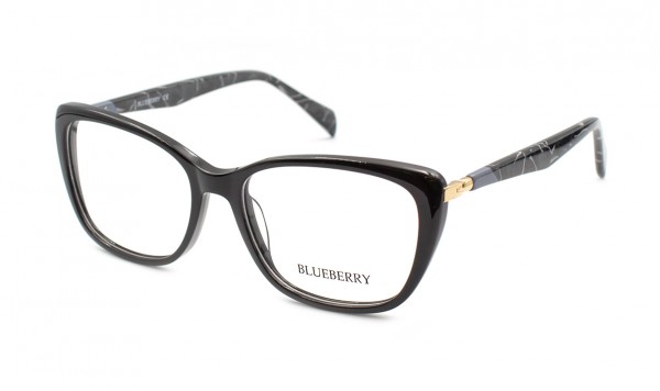 Оправа пластикова Blueberry 6739A-C1  фото 