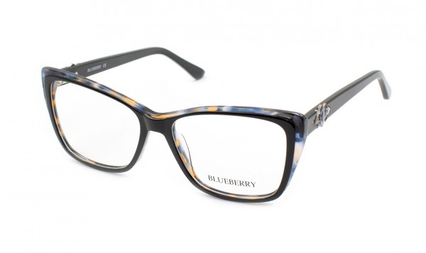 Оправа пластикова Blueberry 6740A-C1  фото 