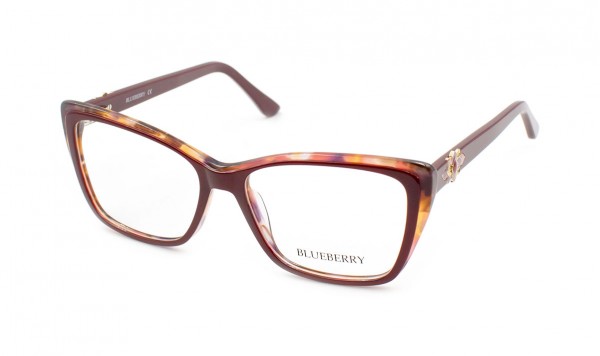 Оправа пластикова Blueberry 6740A-C2  фото 