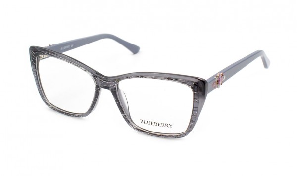 Оправа пластикова Blueberry 6740A-C5  фото 