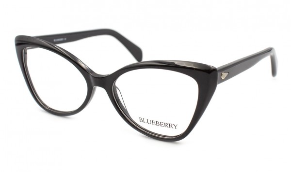 Оправа пластикова Blueberry 8019-C1  фото 