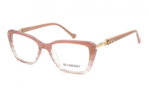 Пластикова оправа Blueberry 8302-C3  фото 