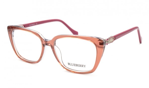 Оправа пластикова Blueberry 8311-C4  фото 