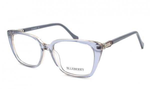 Пластикова оправа Blueberry 8311-C5  фото 
